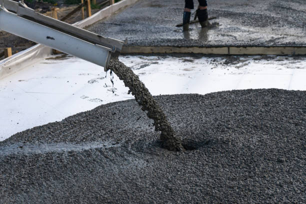 Best Residential Concrete Solutions in Oak Ridge, NJ