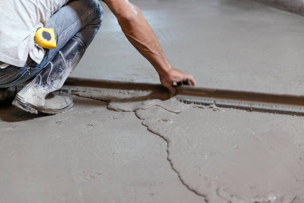 Best Concrete Slab Construction in Oak Ridge, NJ